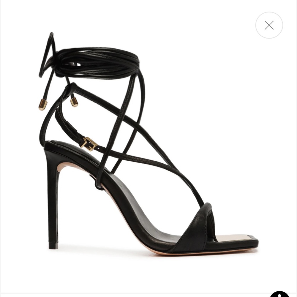 Schutz Vikki Sandal Heels
